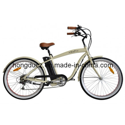 Pedal Assisted & Throttle Controller E-Bike (TDE06Z-1214)