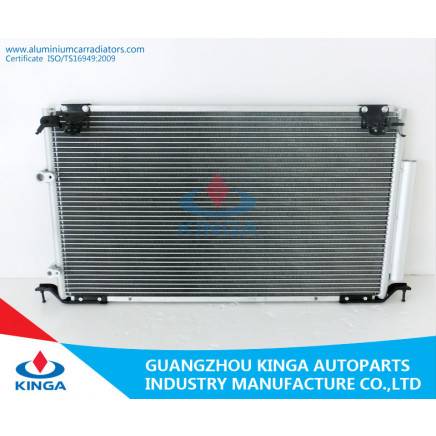 Performance 2005 Auto Toyota Cooling Condenser for Toyota Avalon