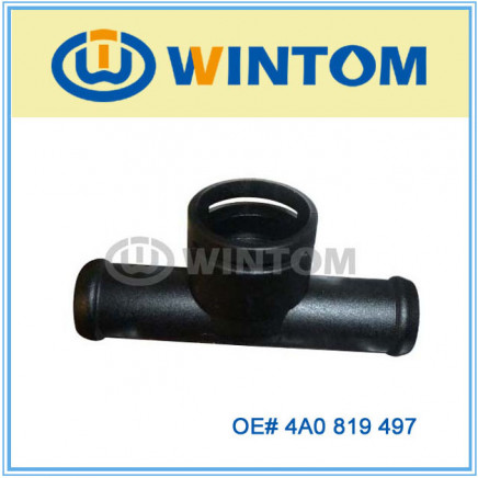 Performance Aluminum Alloy Thermostat Housing 4A0 819 497 Vw