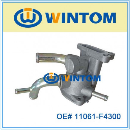 Performance Aluminum Alloy Thermostat Housing for Ford 11061-F4300