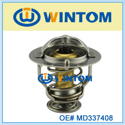 Performance Aluminum Alloy Thermostat Housing for Mitsubishi MD337408