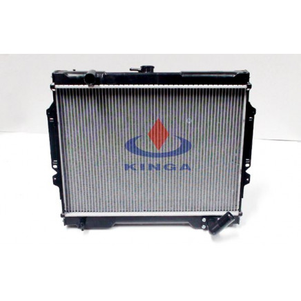 Performance Car Radiator for Mitsubishi Pajero V31/V32'92-96 Mt