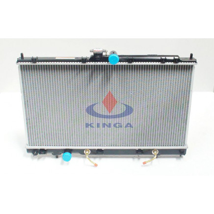 Performance Water Radiator for Mitsubish Lancer'01-05 4G15/4G93 at
