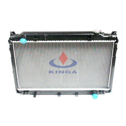 Performance Water Radiator for Toyota Land Cruiser'93-98 4.5L V8 Mt