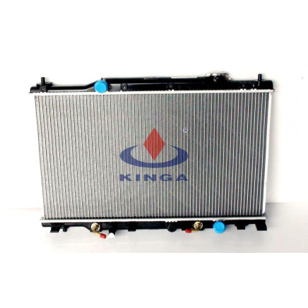 Performance for Honda Aluminum Auto Radiators for Stream ' 01 - 04 Rn3 PA16
