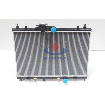 Performence Aluminum Auto Radiator for Tiida'04/G12/ED7160
