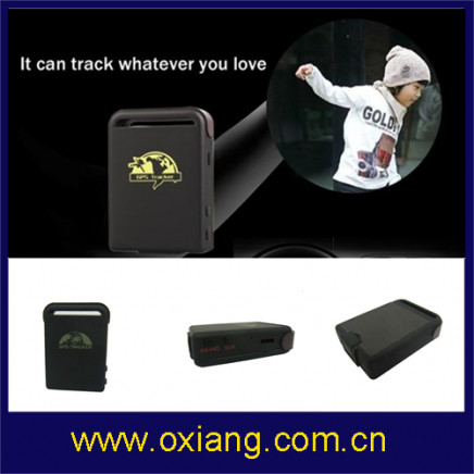 Personal GPS Positioning Tracker Device Tk102b