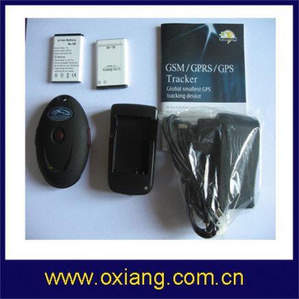 Personal GPS Tracker with Standby Time 90 Hours