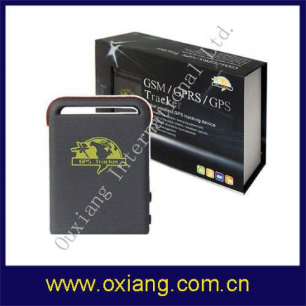 Personal Tracking System Tracker for Pet The Elder Disable Person