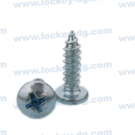 Phillips Pan Head Self Tapping Screw