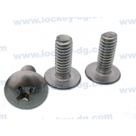 Phillips Truss Head Machine Screw