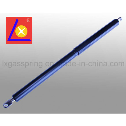 Piston Gas Strut with Plastic Dirt-Proof Sleeve