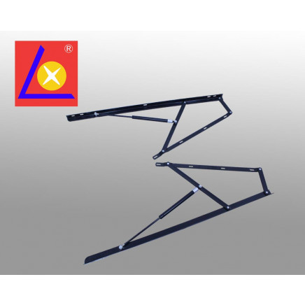 Piston Rod Lift Nitrogen Gas Spring for Frame