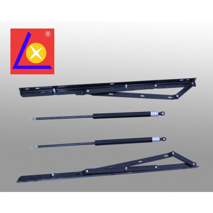 Piston Rod Lift Nitrogen Gas Spring for Stand Yql