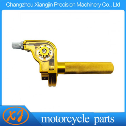 Pit Bike Kawasaki Throttle Tube Clamp Twist Handle Grip
