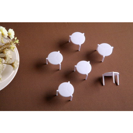 Pizza Table Pizza Plastic Table Pizza Dinnertable