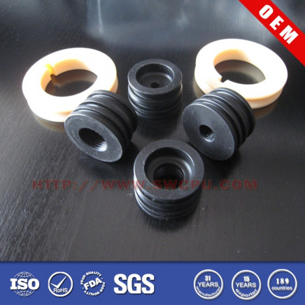 Plastic Bearing / Fittings Sleeve Bushing