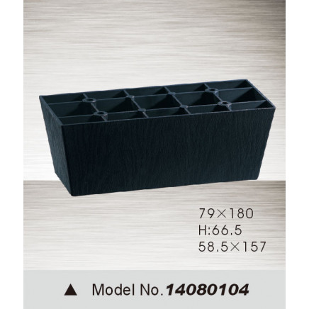 Plastic Bed Leg, Plastic Sofa Leg (14080104)