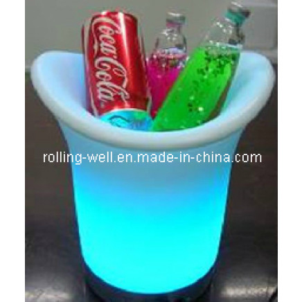 Plastic Colorful LED Ice Bucket, Waterproof LED Bucket