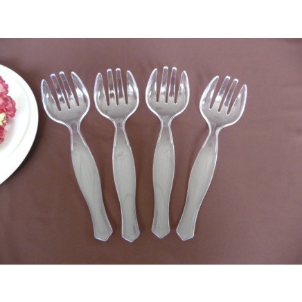 Plastic Dinnerware Plastic Tableware Plastic Cutlery Plastic Fork