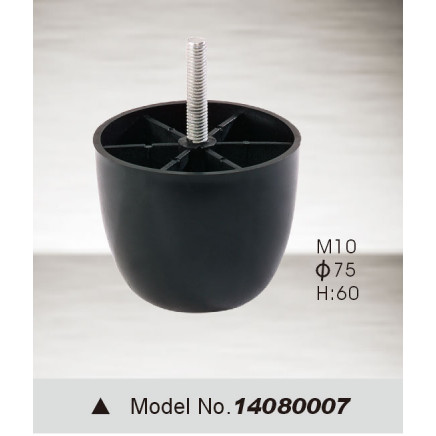 Plastic Furniture Accessories, Furniture Leg, Sofa Leg (14080007)