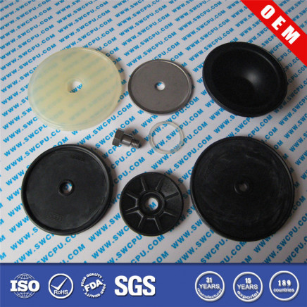 Plastic Heat Resistant Washer Spacer