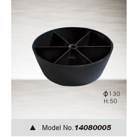 Plastic Leg, Furniture Leg, Sofa Leg (14080005)