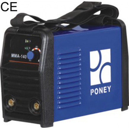 Plastic Portable IGBT MMA Wlding Machine with Electrode 3.2 4.0 Rod