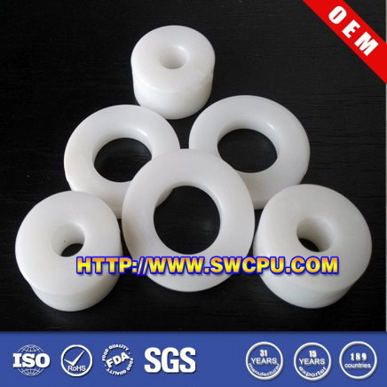 Plastic Ring by Injection Molding Process