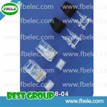Plug Telecom Plug Telecom Plug (FB8-04)
