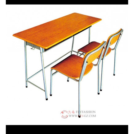 Plywood Student Sets - Student Desk&Chair (SF-55)
