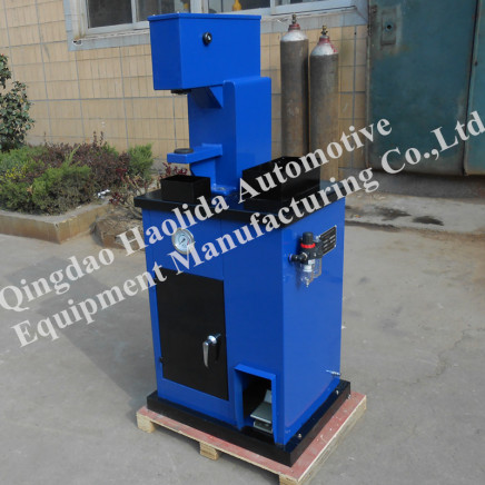 Pneumatic Brake Lining Riveting Machine for Truck, Bus