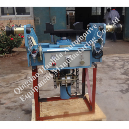 Pneumatic Pit Jack 25t