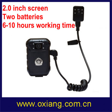 Police Camera Detector GPS with Invisible Radar Detector