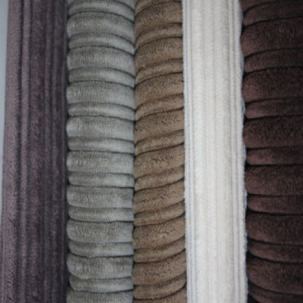 Poly Cordury Fabrics 1