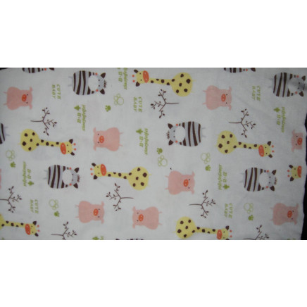 Polyester of Warp Knitted Fabric