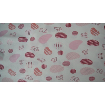 Polyester of Warp Knitted Fabric