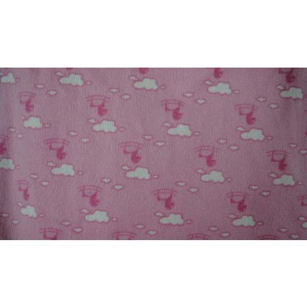 Polyester of Warp Knitted Fabric