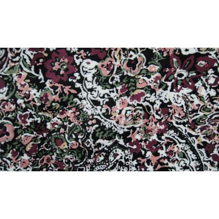 Polyester of Warp Knitted Fabric