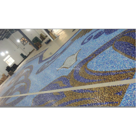Pool Design in Mosaic