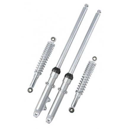 Pop100 Shock Absorber, Motorcycle Parts