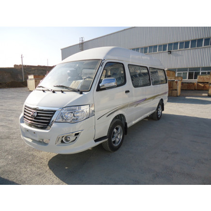 Popular 15 Seats Hiase Mini Bus with Best Price