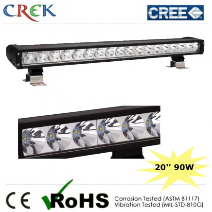 Popular 4X4 CREE LED Light, 90W 20'' Inch Car LED Light Bar with CE, RoHS, IP68 (CK-BC11805)