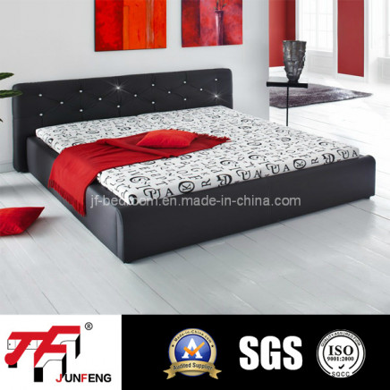 Popular Europe Leather Bed J-30