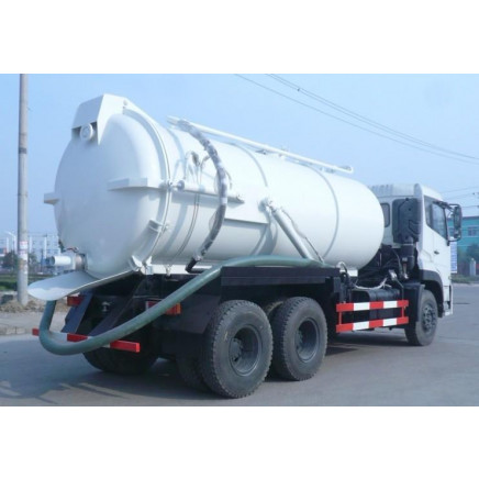 Popular Model HOWO King Fecal Suction Truck (10-12m3)