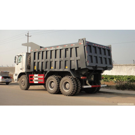 Popular Model HOWO Mining Tipper of Sinotruk 6*4