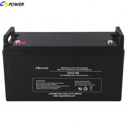 Popular Model Solar Gel Battery 12V120ah