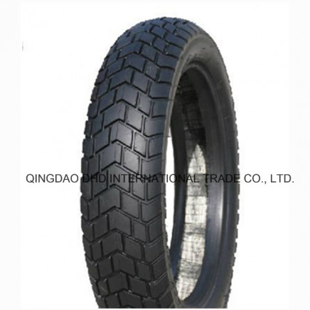 Popular Pattern 130/80-17tl Motorcycle Tires for Algeria