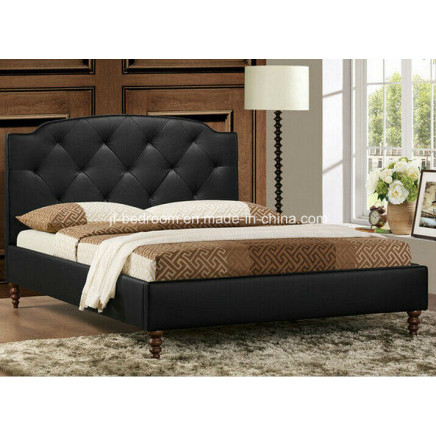 Popular Sale Leather Bed Vb-15