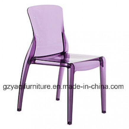Popular Style Acrylic Dining Chair Acrylic Living Room Chair